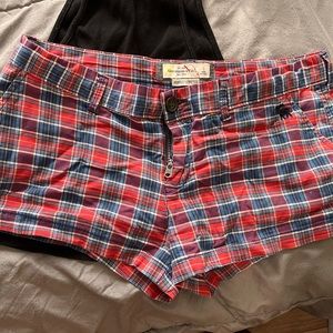 Abercrombie and fitch woman’s shorts